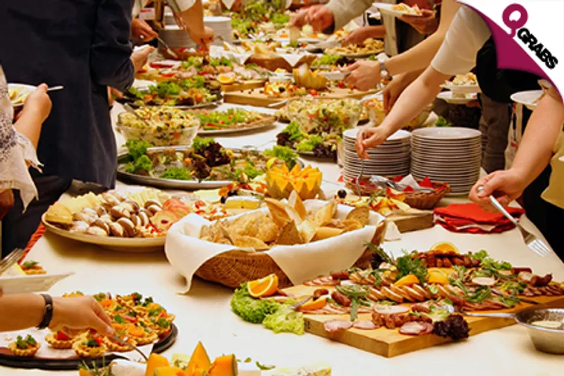 For QR69 Be Your Own Boss in the Kitchen with a Cook to Caterer Online Course! (QR2072 Value)